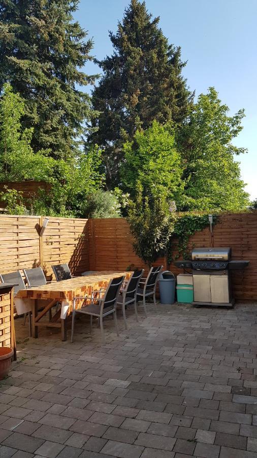 Apartment Gartenblick Neunkirchen (Saarland) Exterior photo